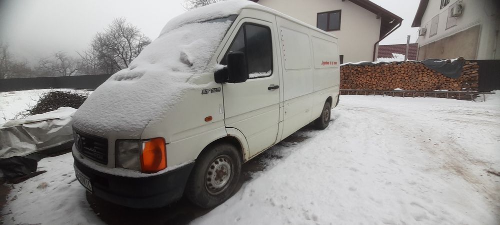 Volkswagen lt 28