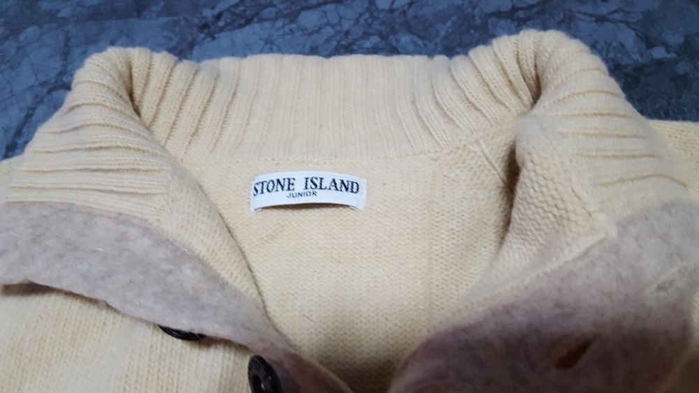 Stone island Junior jacket & knitwear