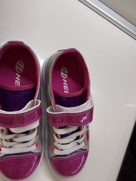 Обувки с колелца heelys