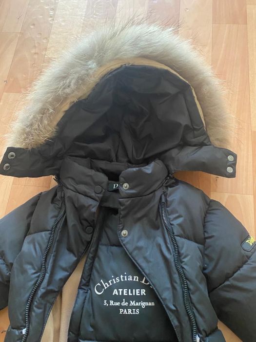 Продам детский комбинезон