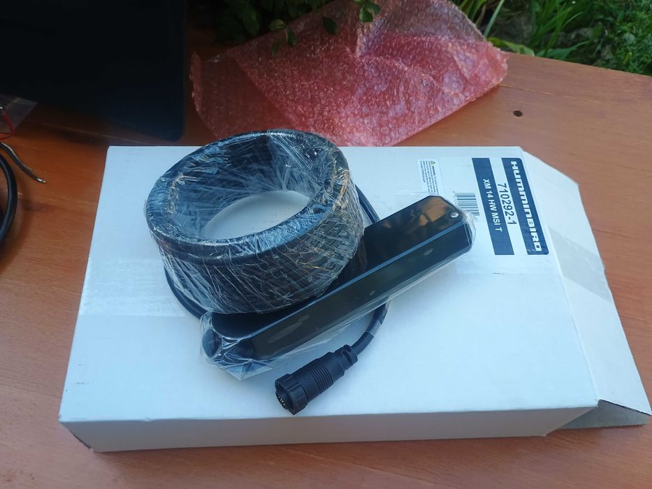 Humminbird Apex 16 MEGA SI+ CHARTPLOTTER сонар