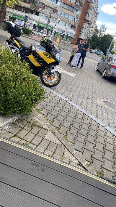 Bmw k1200s impecabil