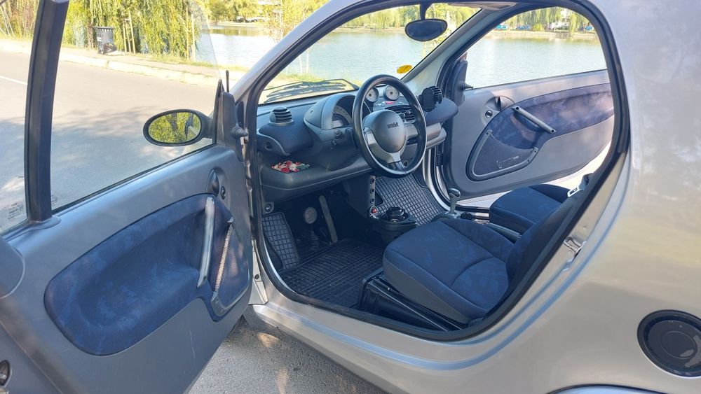 Smart Fortwo City Coupe 450