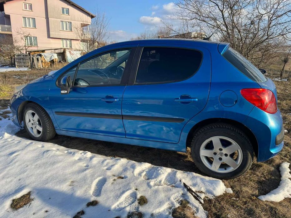 Peugeot 207 1.4 16v