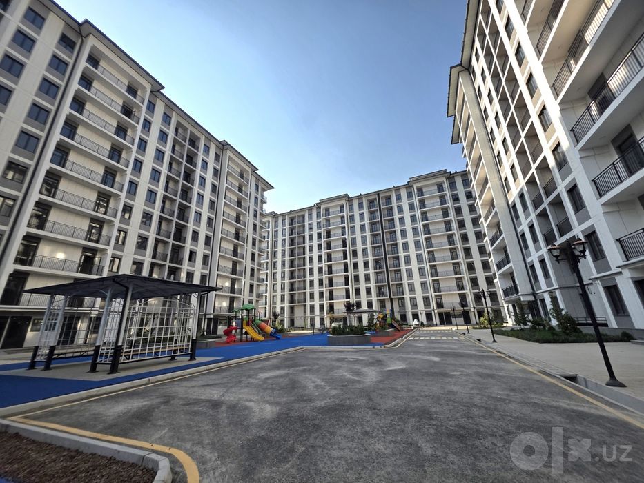Sotiladi 1 xona 30m2 Korobka "Yangiobod Residence" C blok