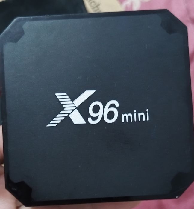 ТВ-приставка X96 mini 2/16Gb
Бренд: X96
