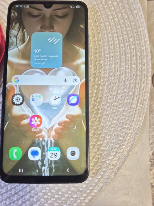 Telefon Samsung A05 black