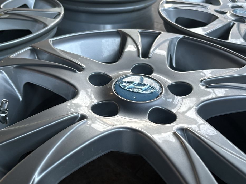 Оригинални джанти Hyundai / Хюндай 15" 5х114.3