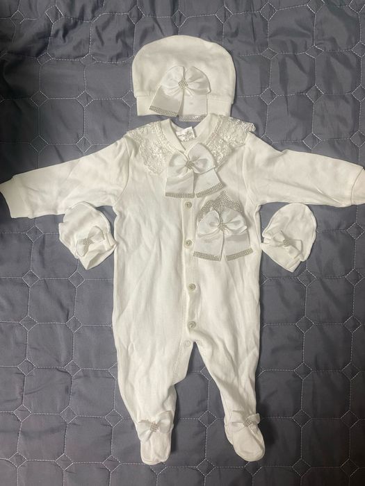 Костюм на выписку