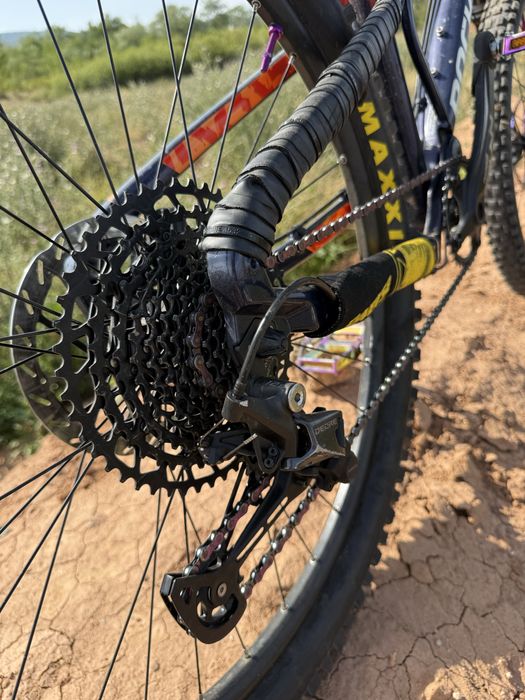 Rockrider st540s full custom