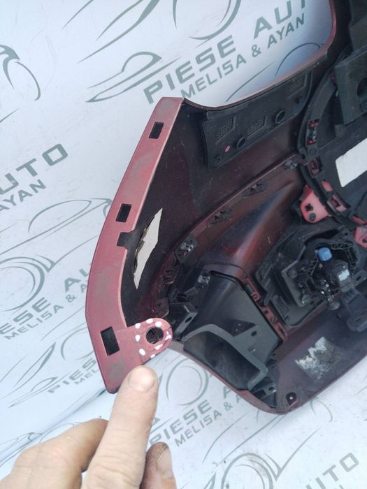 Bara fata Smart EQ fortwo W453 electric facelift an 2019-2020-2021-202