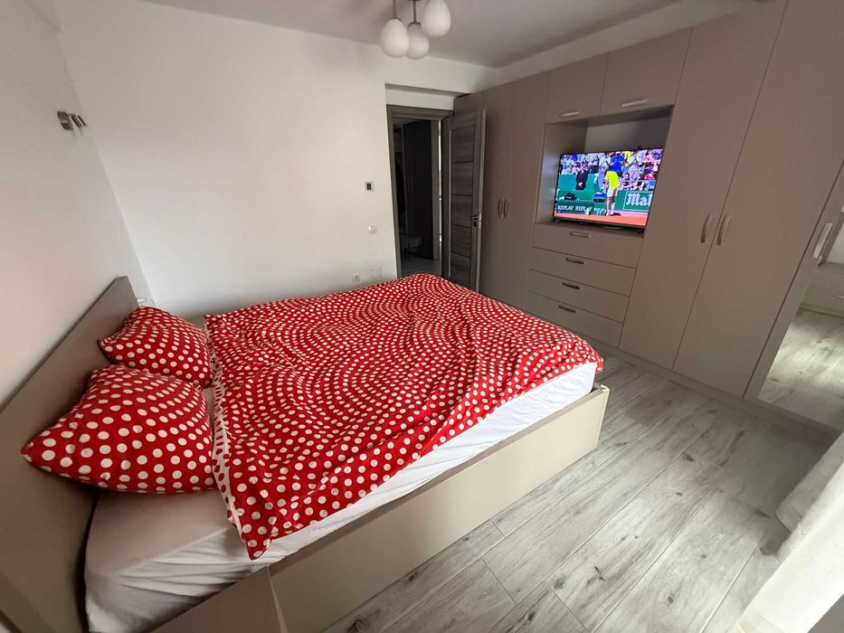 RARITATE | 3 Camere | 65 mpu  Et.1 | Mobilat | Utilat | Bulevard | Terasa 14 mp |  Balcon 13mp | Loc Parcare