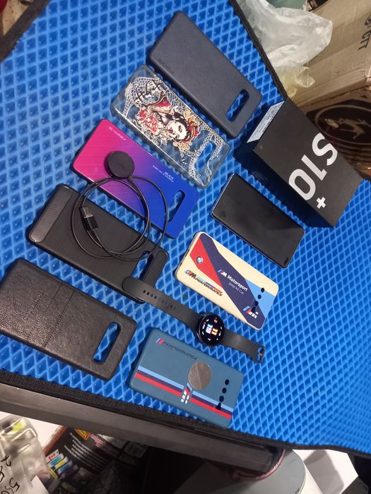 Samsung galaxy S серия