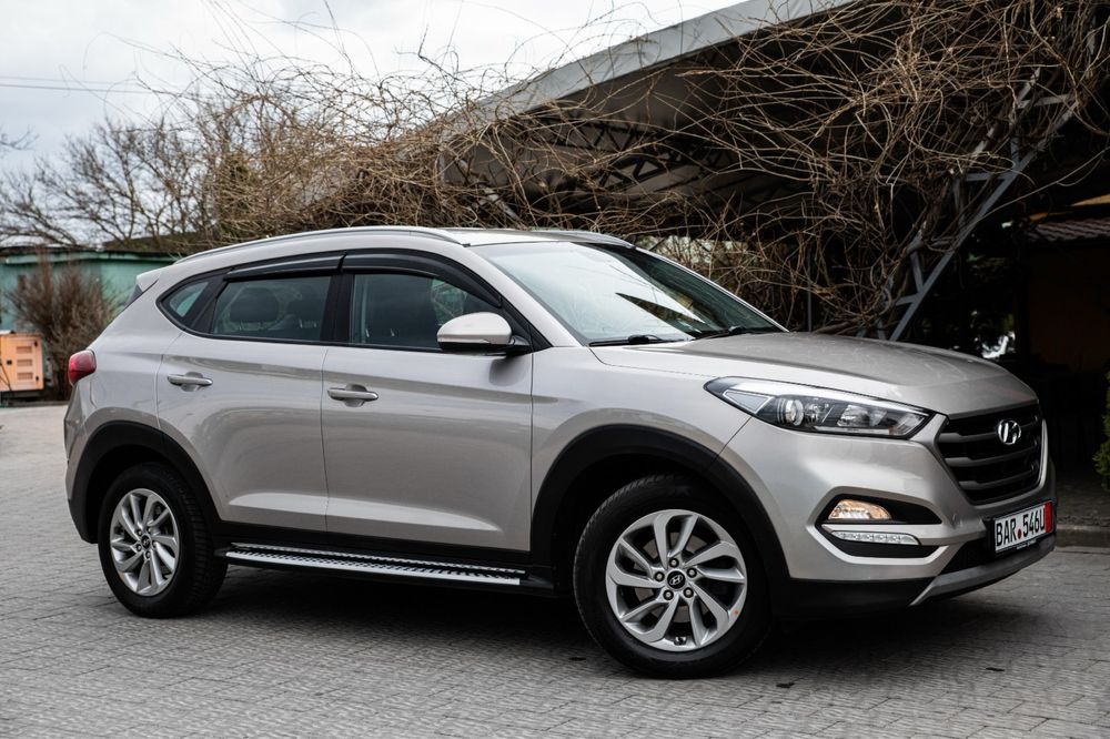 Hyundai tucson an 2017/ 1.6 benzina / 177 CP