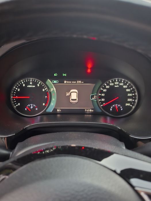 KIA Seltos 2022.