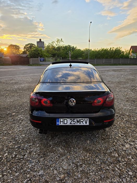 VOLKSWAGEN Passat CC 2009 — imagine 4