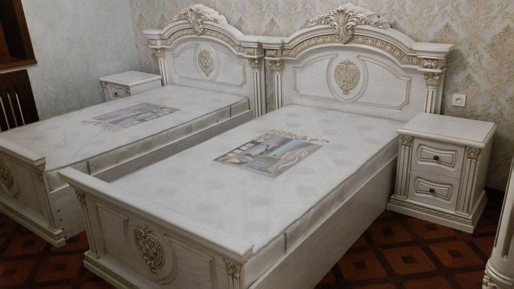 Детский кровати.  Karovat zakazga. Odnaspalniy