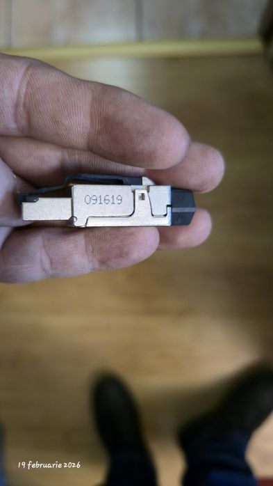 Conectori RJ45 Excel Cat6a FTP