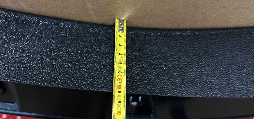 Overfendere aparatori de noroi pentru Ford Ranger T7 an 2015-2018