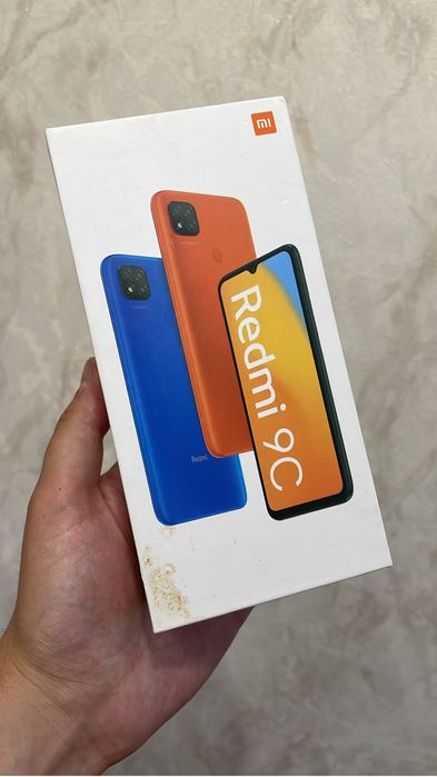 Продам Redmi 9C.