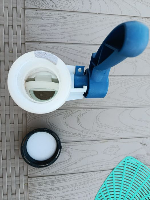 Robinet pentru rezervor IBC de 1000 litri,