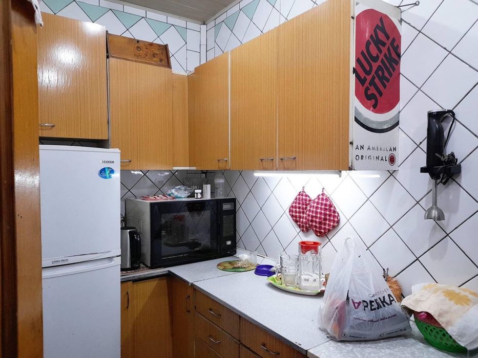 Квартира продается 4х комнатная Максим Горький