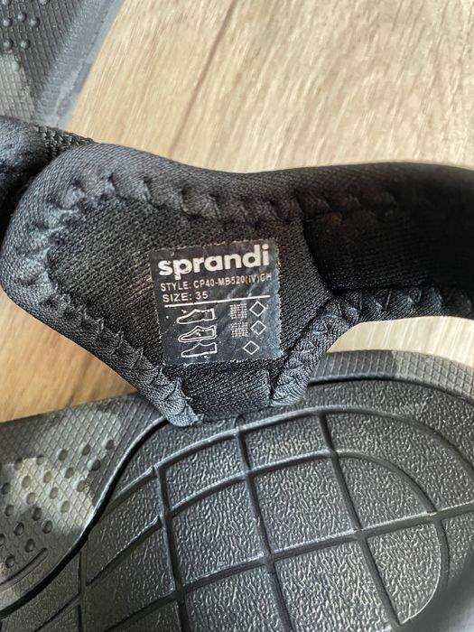 Детски сандали 35 номер