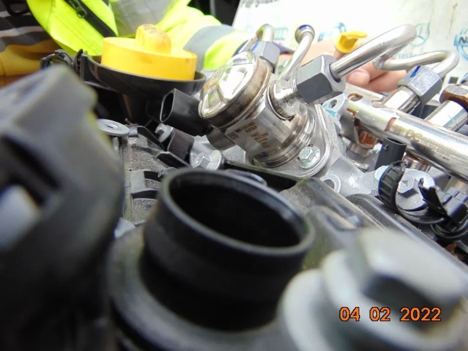 Pompa inalte Dacia Duster 1.3tce Mercedes cla Renault captur clio niss