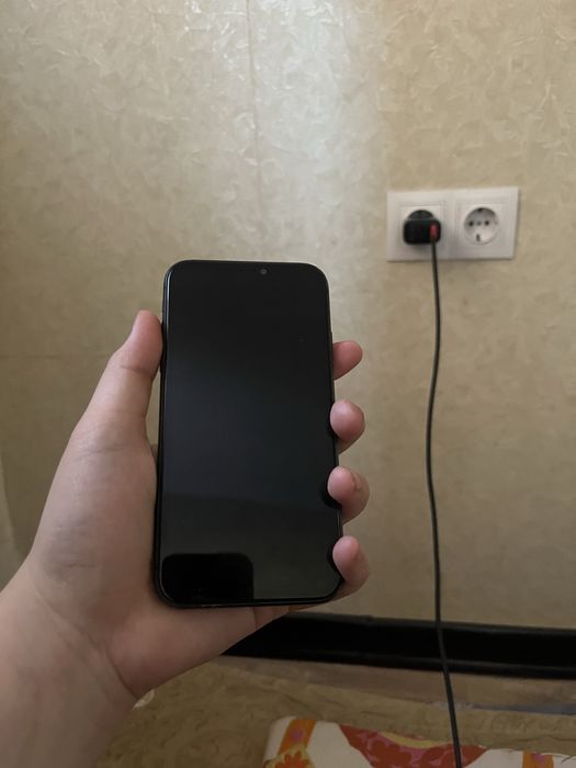 IPhone 11 Черный 128 ГБ