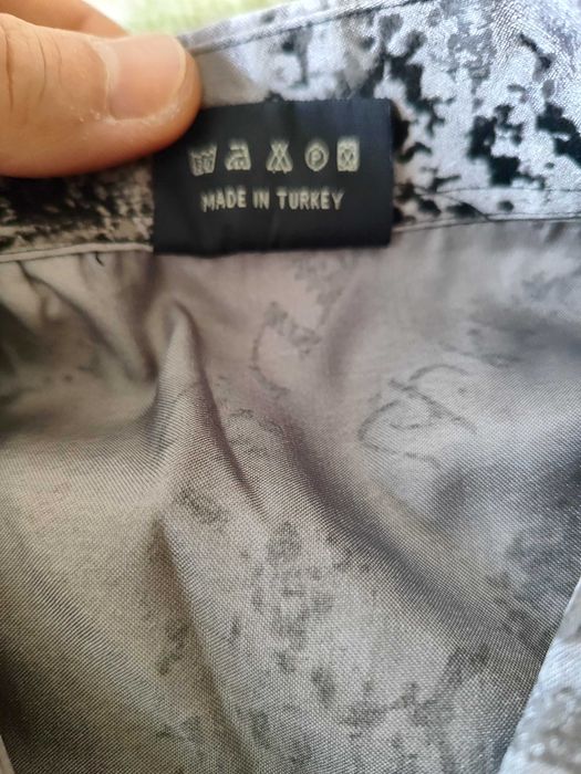 Рубашки турецкий мужские