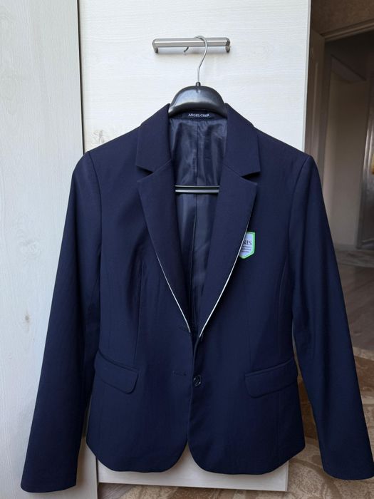 Пиджак форма НИШ