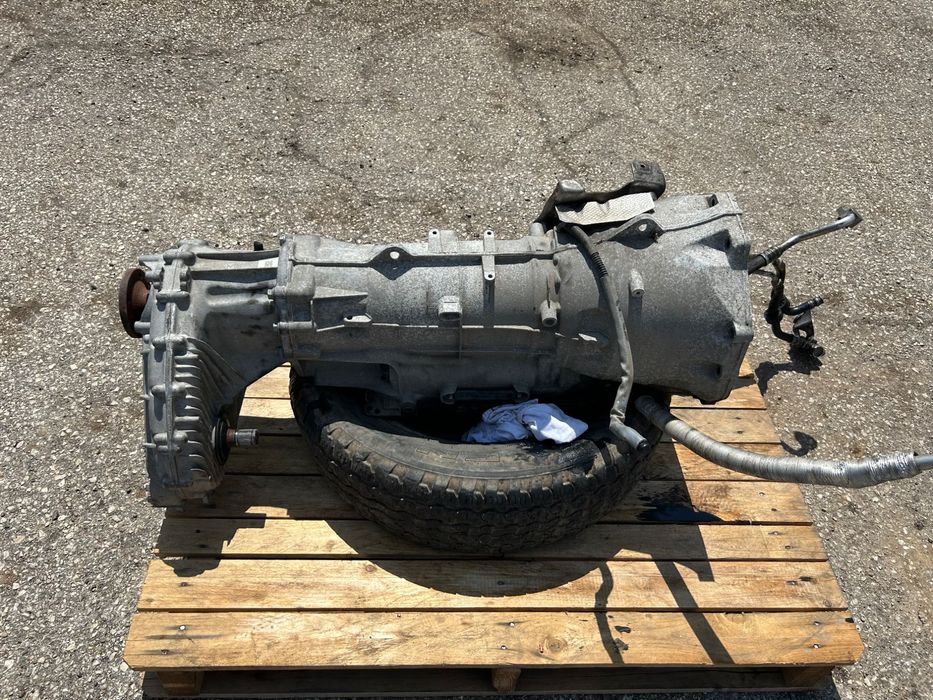 Скоростна кутия ZF 8 speed VW Amarok 2020