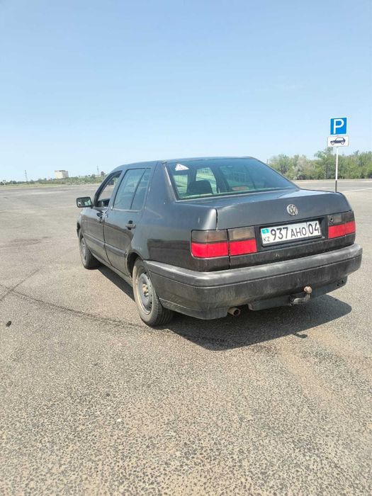 Фольксваген венто