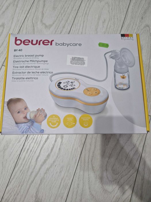 Vand pompa san Beurer BY40