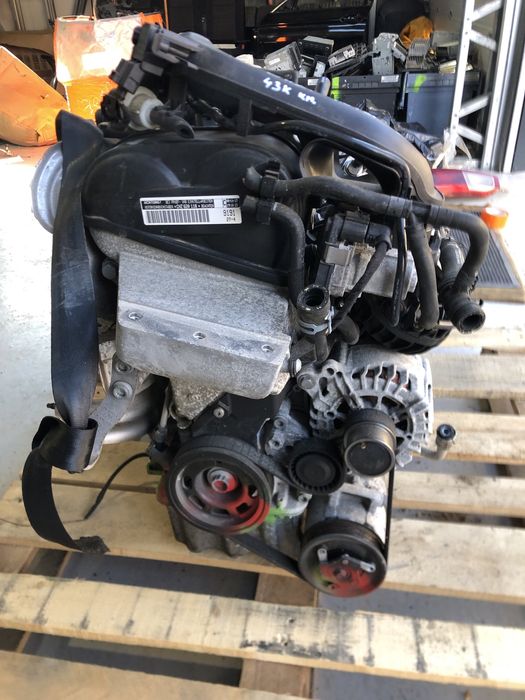 Motor vw audi skoda seat 1.0tsi  cod: CHZ euro6 fab 2018