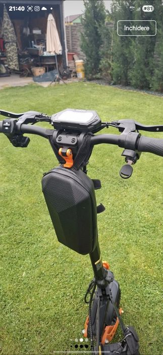Vand Kukirin G2 Max
