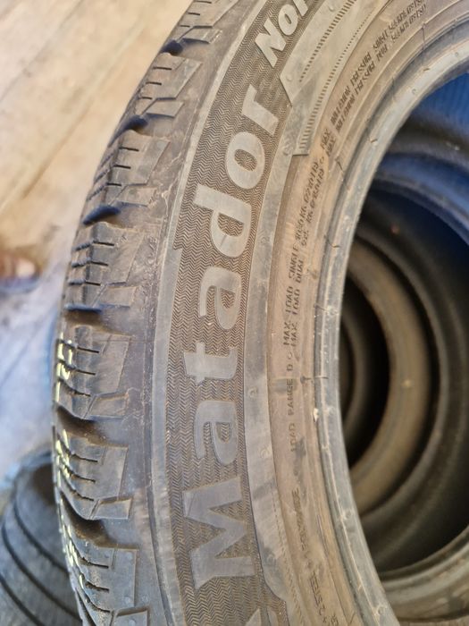 225 55 r17c matador m+s