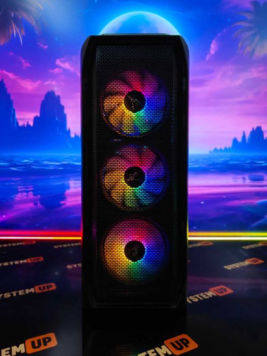 intel Core i5 - 10400F | GTX 1660 SUPER | DDR4 16GB Игровой компьютер