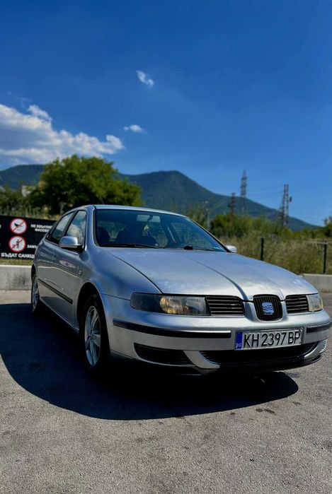 Seat leon 1.4 2000 г.