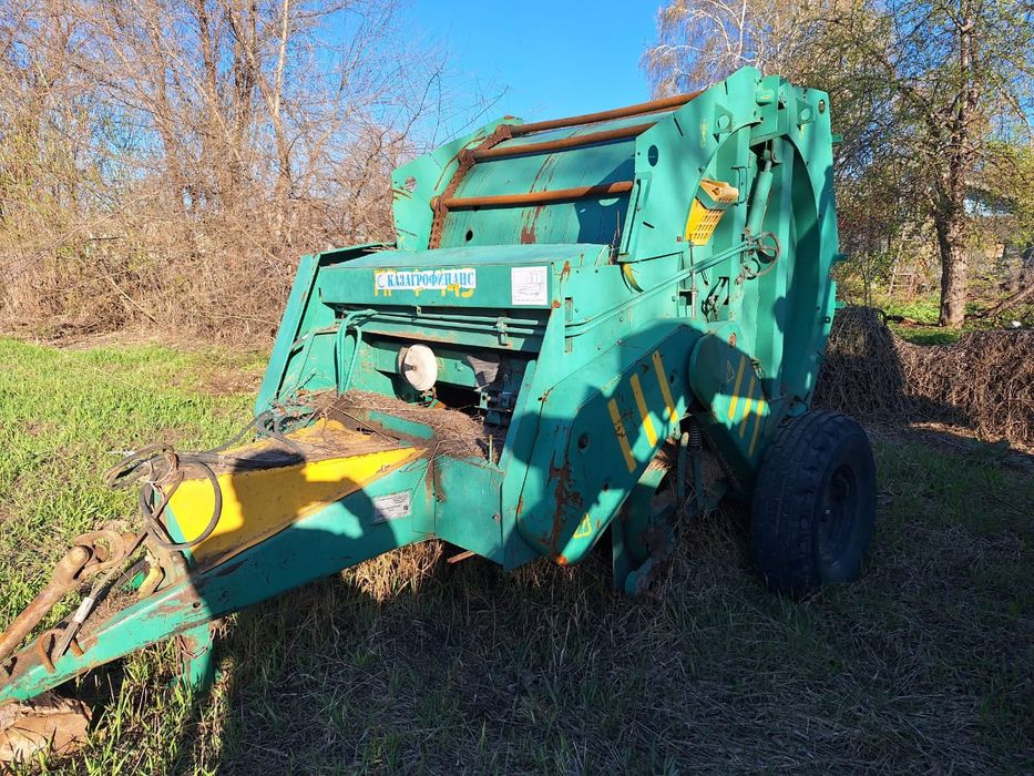 Весь комплект сельхозтехника