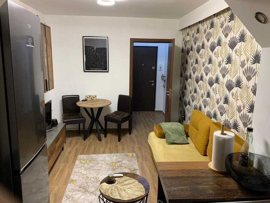 Microapartament cu 2 camere decomandate, Burdujeni