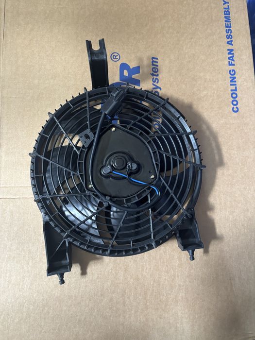 Вентиляторы кондиционера