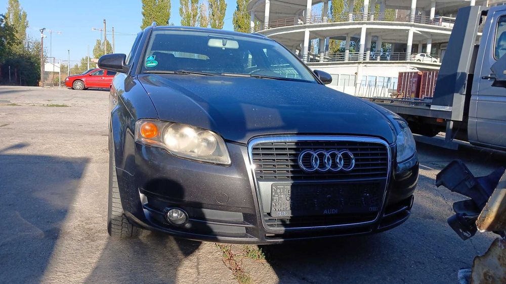 Dezmembrez Audi A4 2.0 DIESEL Din 2008 - BPW