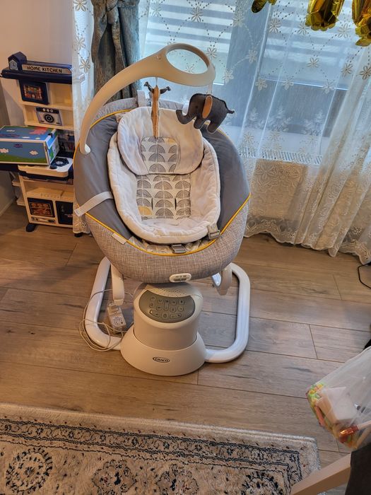 Balansoar Graco Al Ways 
impecabil