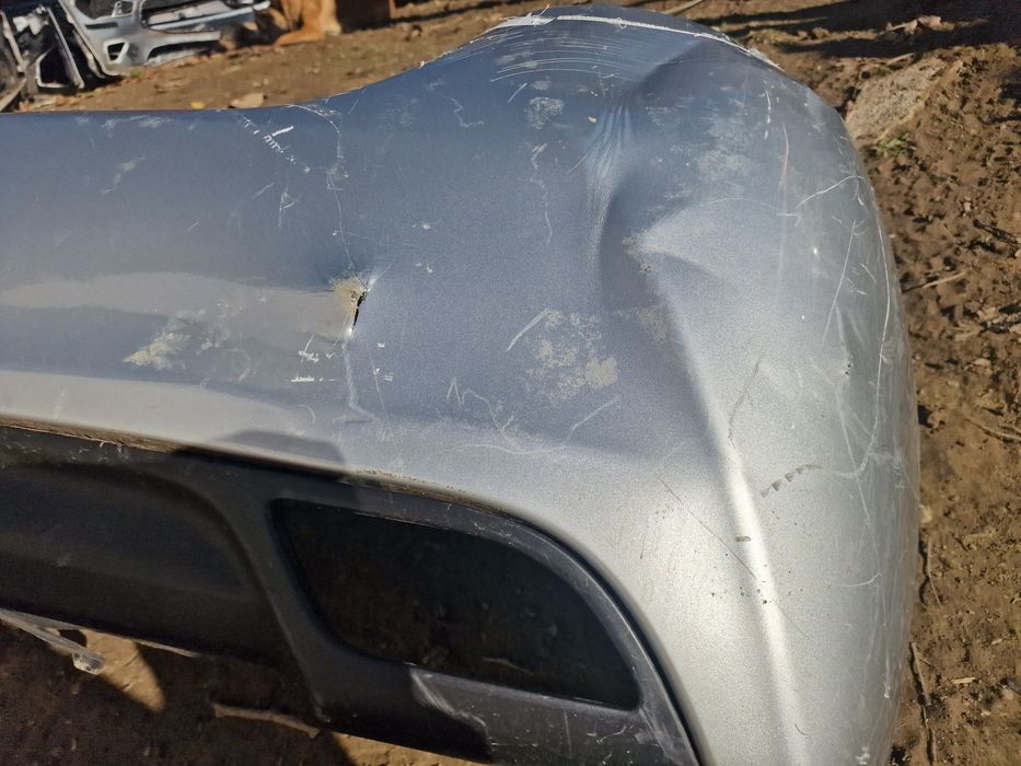 TOYOTA YARIS 2016 задна броня