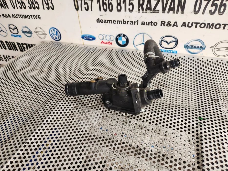 Corp Termostat Mercedes Renault Dacia Nissan 1.5 Dci Euro 5/6 Cod R Clio Megane A/B Class Gla Cla Q