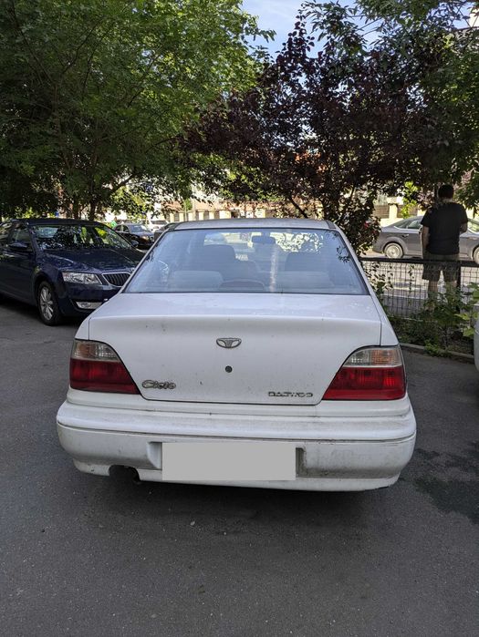 Daewoo Cielo 2005 - al doilea proprietar