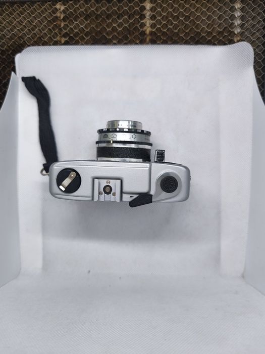 Фотоапарат Beirette – ретро аналогов фотоапарат (Германия)