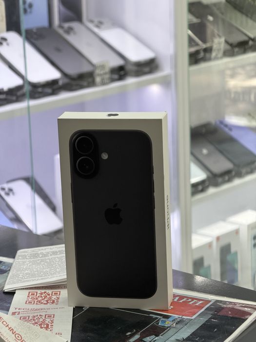 Iphone 17 256Gb*Чисто Нов*