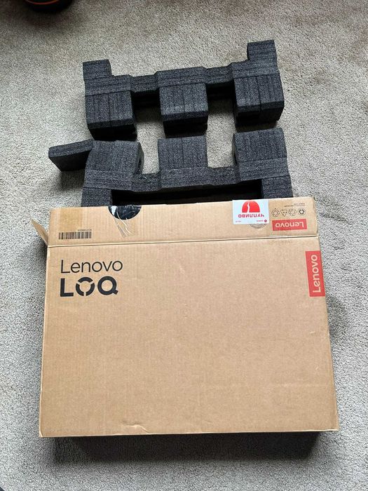 Lenovo LOQ 15.6" Windows 11 144hz AMD Ryzen 7 7435HS NVIDIA RTX 4050 24GB RAM 1TB SSD